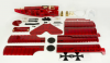 Fokker DR1 Balsa 770mm